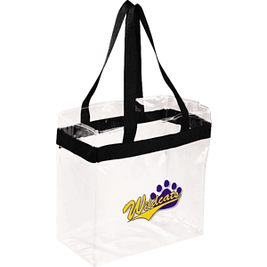 Game Day Clear Stadium Tote