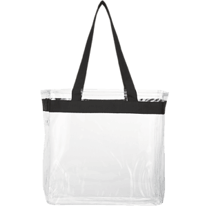 Game Day Clear Stadium Tote