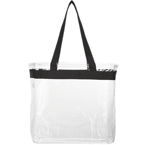 Game Day Clear Stadium Tote