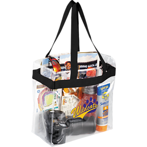 Game Day Clear Stadium Tote