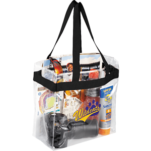 Game Day Clear Stadium Tote