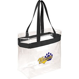Game Day Clear Stadium Tote