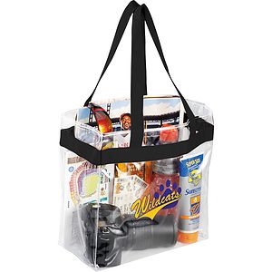 Game Day Clear Stadium Tote
