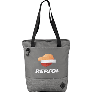 Hayden Zippered Convention Tote