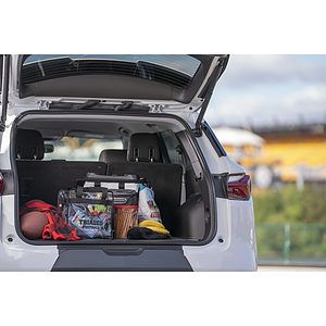 Game Day Clear Zippered Safety Tote