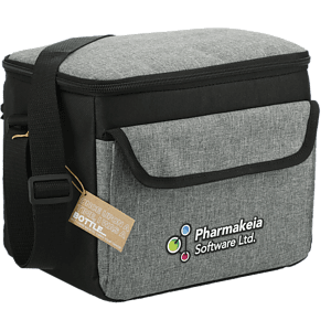 Recycled Boxy 9 Can Lunch Cooler