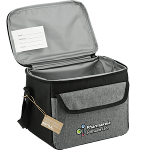 Recycled Boxy 9 Can Lunch Cooler
