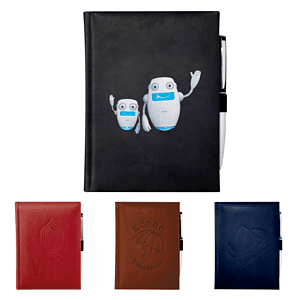 FSC® Mix 5" x 7" Pedova™ Bound Journal
