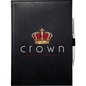 FSC® Mix 7" x 10" Pedova™ Large Bound Journal