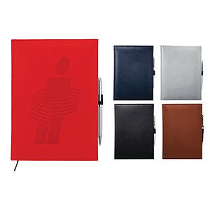 FSC® Mix 7" x 10" Pedova™ Large Bound Journal