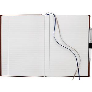 FSC® Mix 7" x 10" Pedova™ Large Bound Journal