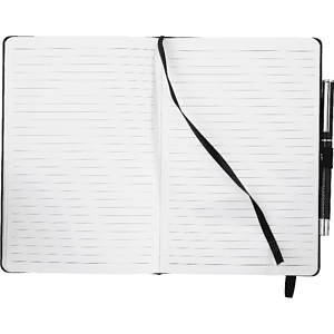 FSC® Mix 5.75" x 8.5" Pedova™ Pocket Bound Journal