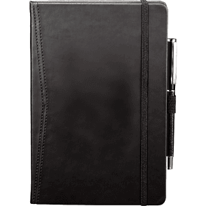 FSC® Mix 5.75" x 8.5" Pedova™ Pocket Bound Journal