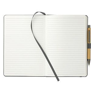 FSC® Mix 5.75" x 8.5" Pedova™ Pocket Bound Journal