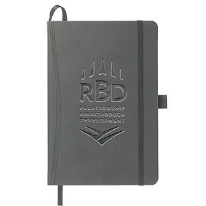 FSC® Mix 5.75" x 8.5" Pedova™ Pocket Bound Journal