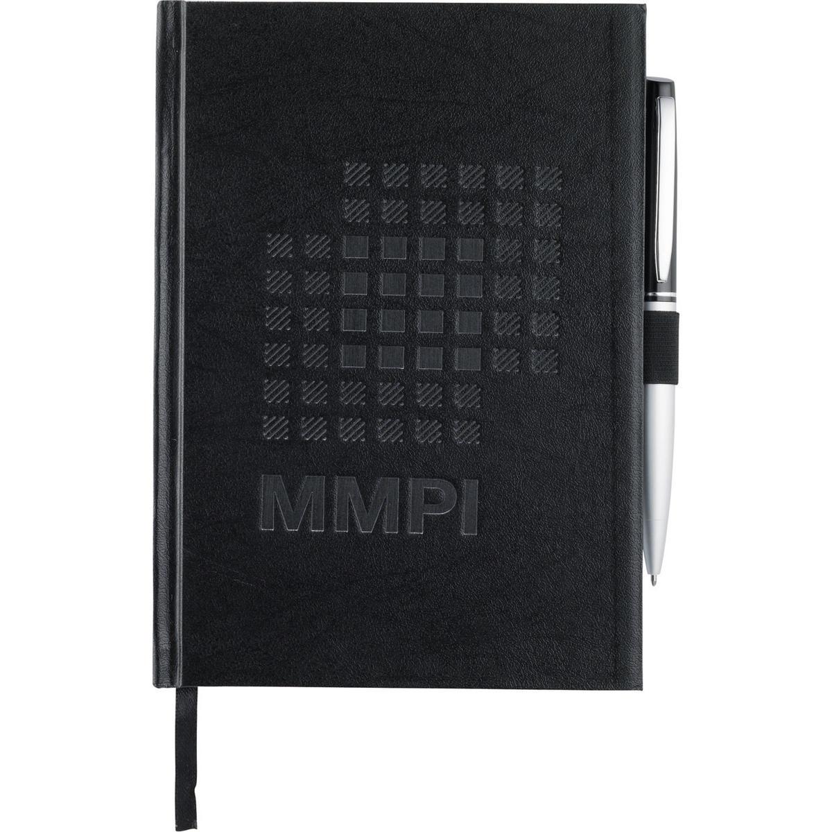 5 x 7 executive bound journalbook Corporate Specialties