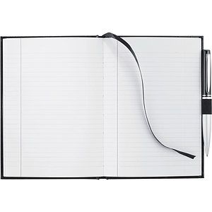 FSC® Mix 5" x 7" Executive Bound Journal
