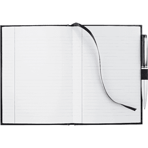 FSC® Mix 5" x 7" Executive Bound Journal
