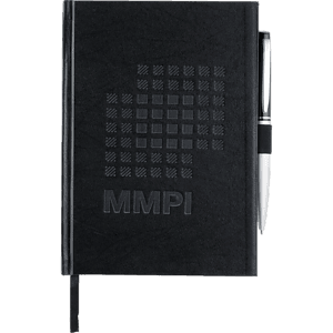 FSC® Mix 5" x 7" Executive Bound Journal