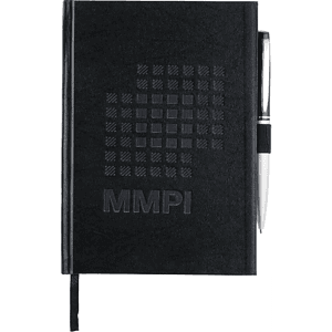 FSC® Mix 5" x 7" Executive Bound Journal
