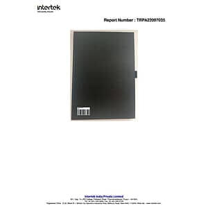 FSC® Mix 7" x 10" Executive Large Bound Journal