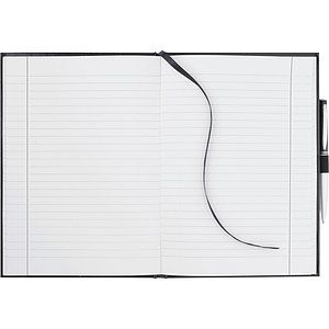FSC® Mix 7" x 10" Executive Large Bound Journal