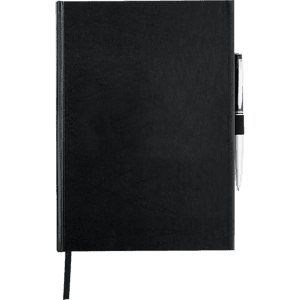 FSC® Mix 7" x 10" Executive Large Bound Journal