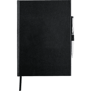 FSC® Mix 7" x 10" Executive Large Bound Journal