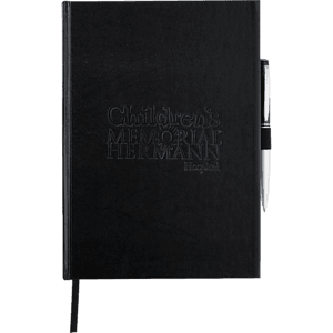 FSC® Mix 7" x 10" Executive Large Bound Journal
