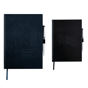FSC® Mix 7" x 10" Executive Large Bound Journal