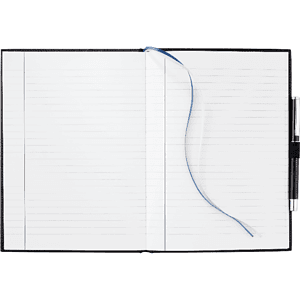FSC® Mix 7" x 10" Vicenza Large Bound Journal