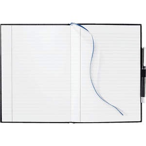 FSC® Mix 7" x 10" Vicenza Large Bound Journal
