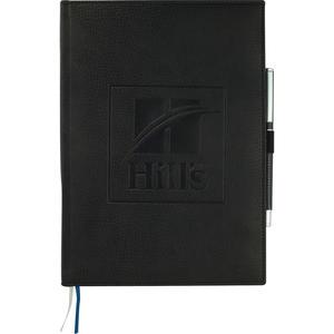 FSC® Mix 7" x 10" Vicenza Large Bound Journal