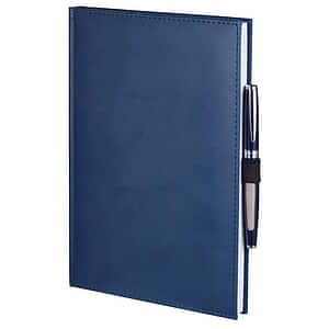 FSC® Mix 7" x 10" Vicenza Large Bound Journal