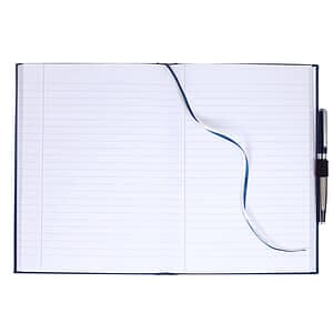 FSC® Mix 7" x 10" Vicenza Large Bound Journal