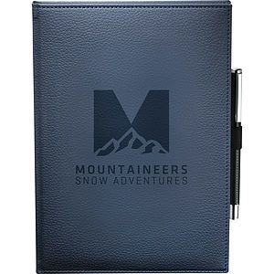 FSC® Mix 7" x 10" Vicenza Large Bound Journal