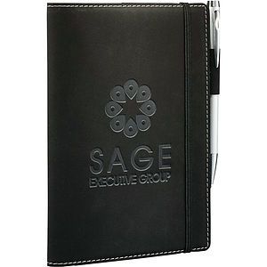 FSC® Mix 5.25" x 7.5" Revello Refillable Journal