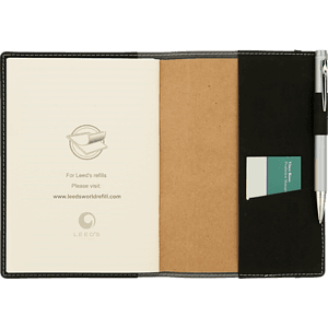 FSC® Mix 5.25" x 7.5" Revello Refillable Journal