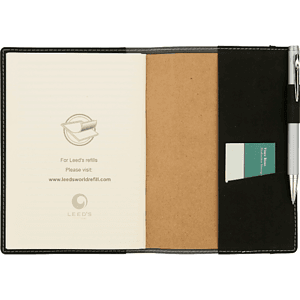 FSC® Mix 5.25" x 7.5" Revello Refillable Journal