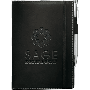 FSC® Mix 5.25" x 7.5" Revello Refillable Journal