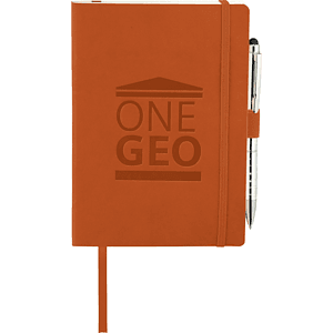FSC® Mix 5" x 7" Revello Soft Bound Journal