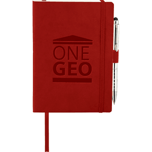 FSC® Mix 5" x 7" Revello Soft Bound Journal