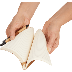 FSC® Mix 5" x 7" Revello Soft Bound Journal