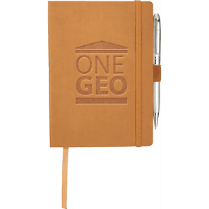 FSC® Mix 5" x 7" Revello Soft Bound Journal