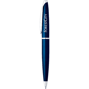 Cross® ATX Blue Lacquer Ballpoint