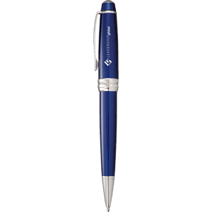Cross® Bailey Blue Lacquer Ballpoint