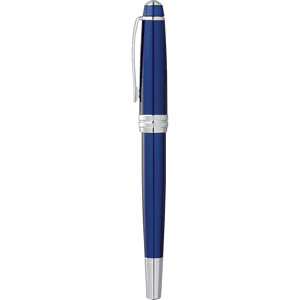 Cross® Bailey Blue Lacquer Roller Ball