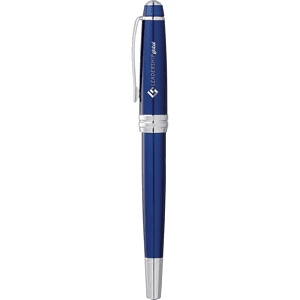 Cross® Bailey Blue Lacquer Roller Ball