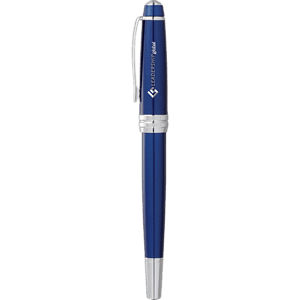 Cross® Bailey Blue Lacquer Roller Ball