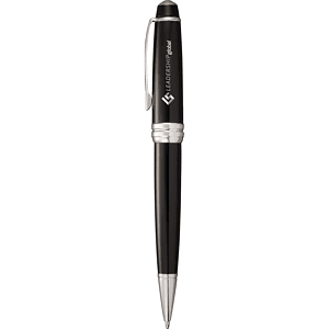 Cross® Bailey Black Lacquer Ballpoint